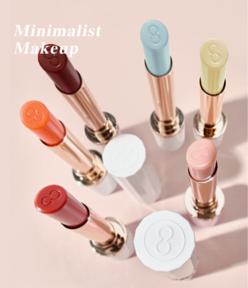 CAREMILLE珂曼精油变色唇膏 | 精油萃取物+玻尿酸、保湿滋润不粘嘴、温感变色、显气色、打造伪素颜