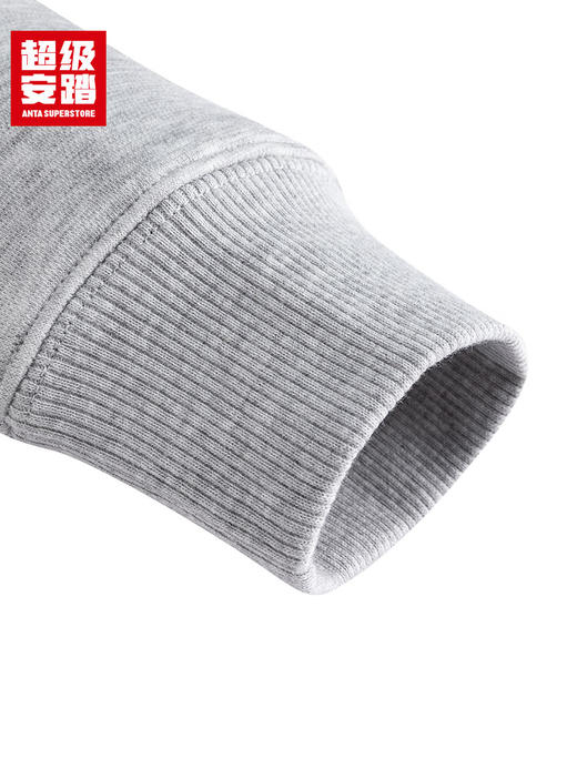 超级安踏女子全天候加绒外套秋冬保暖连帽上衣运动服162547705U 商品图5