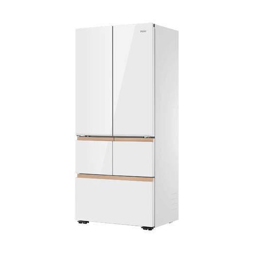 麦浪-海尔冰箱BCD-512WGHMD1BWWU1白色餐厨分储设计全空间保鲜、阻氧干湿分储、冷冻智能恒温 超薄零距离嵌入EPP超净杀菌 智能WIFI互联 商品图2