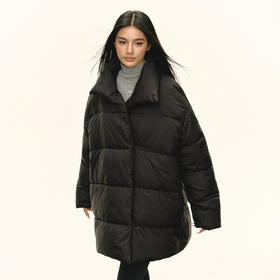 Ariseism 美式复古设计感加厚棉服秋冬新款保暖上衣面包服