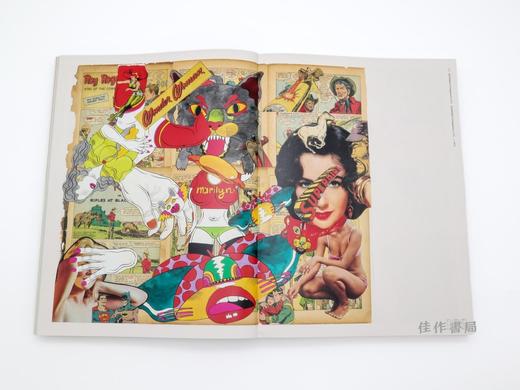 田名網敬一：記憶の冒険 / 田名网敬一：记忆的冒险 商品图2