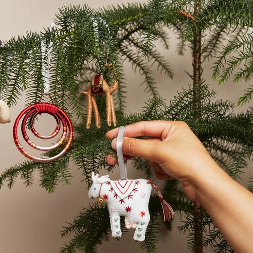 心艺手作：暖心小牛 Generous Cow 商品图1