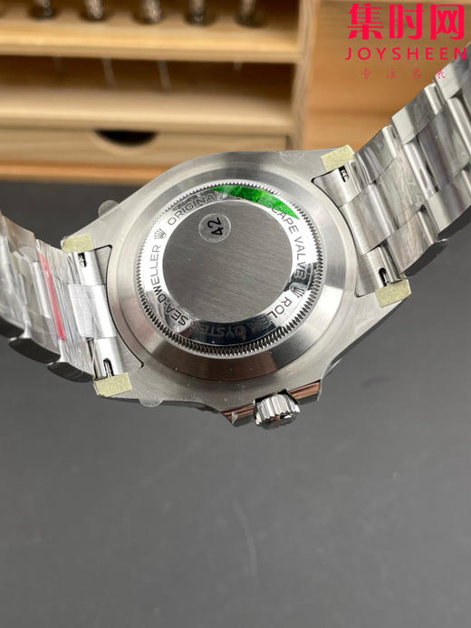 劳力士海使型系列 VS单红鬼王 红字鬼王 VS鬼王 丹东3235机 男士腕表 表径43mm 商品图9