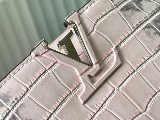 秋冬特惠💰1430 渠道级LV新品🔸te级LV精品🔸N93163/M48865粉尼罗鳄鱼纹 商品图3