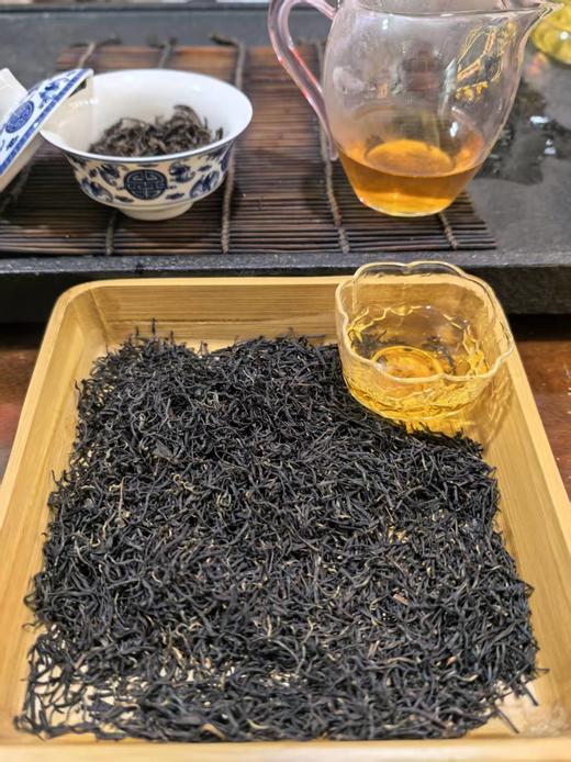 【茗】手工炒制 九曲红梅 商品图8