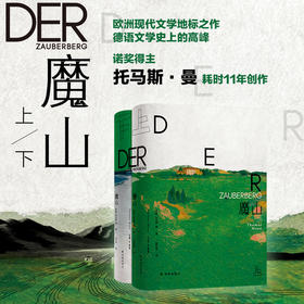 【托马斯·曼精选集】魔山
