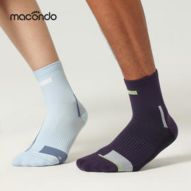 原创单品 ｜ 跑步训练袜 足弓支撑 发力稳定 无骨袜头 加厚缓震 高效抑菌