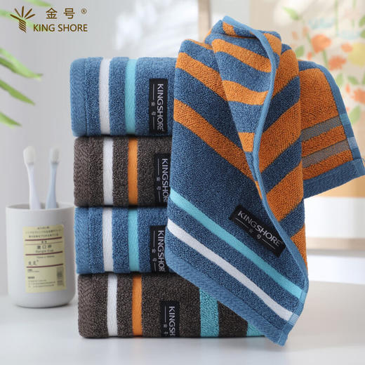 金号毛巾GD1301  76*35  110g 商品图4