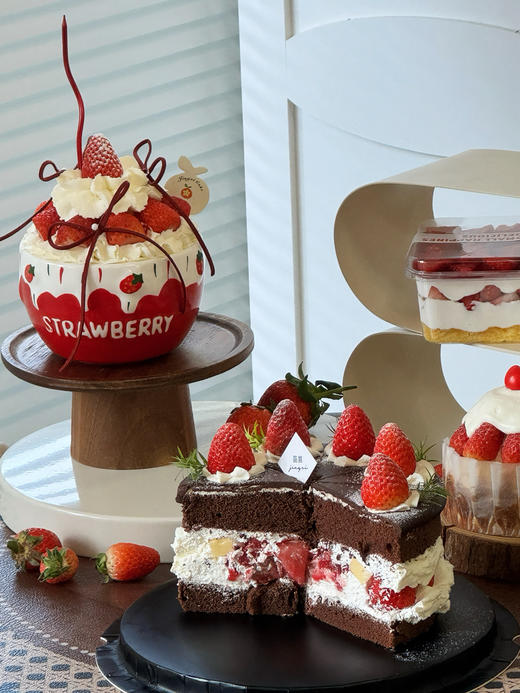 巧克力“莓”一口 商品图4