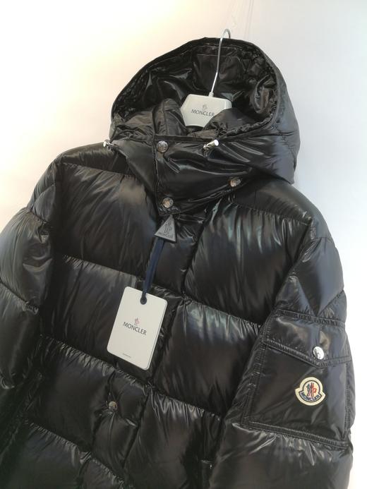 中性款Hanoverian长款羽绒外套he018 商品图2