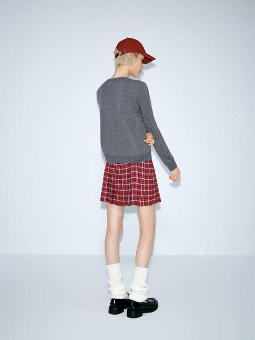 【商场同款】麦檬冬裙子4FA142191 商品图4