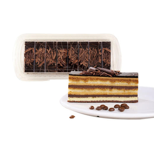 MM 山姆 Member's Mark 歌剧院蛋糕1*8‘s 商品图1