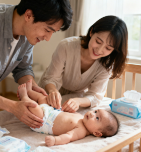 告别红屁屁！新手爸妈选纸尿裤的终极指南，看这篇就够了！