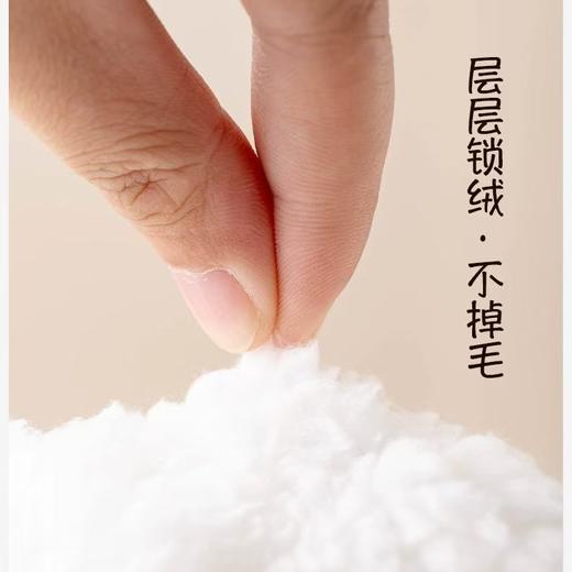 「加倍锁温！袜底硅胶设计」地板袜冬季大人加绒加厚保暖鞋袜女士居家防滑暖脚袜套羊羔绒鞋袜配饰 商品图3