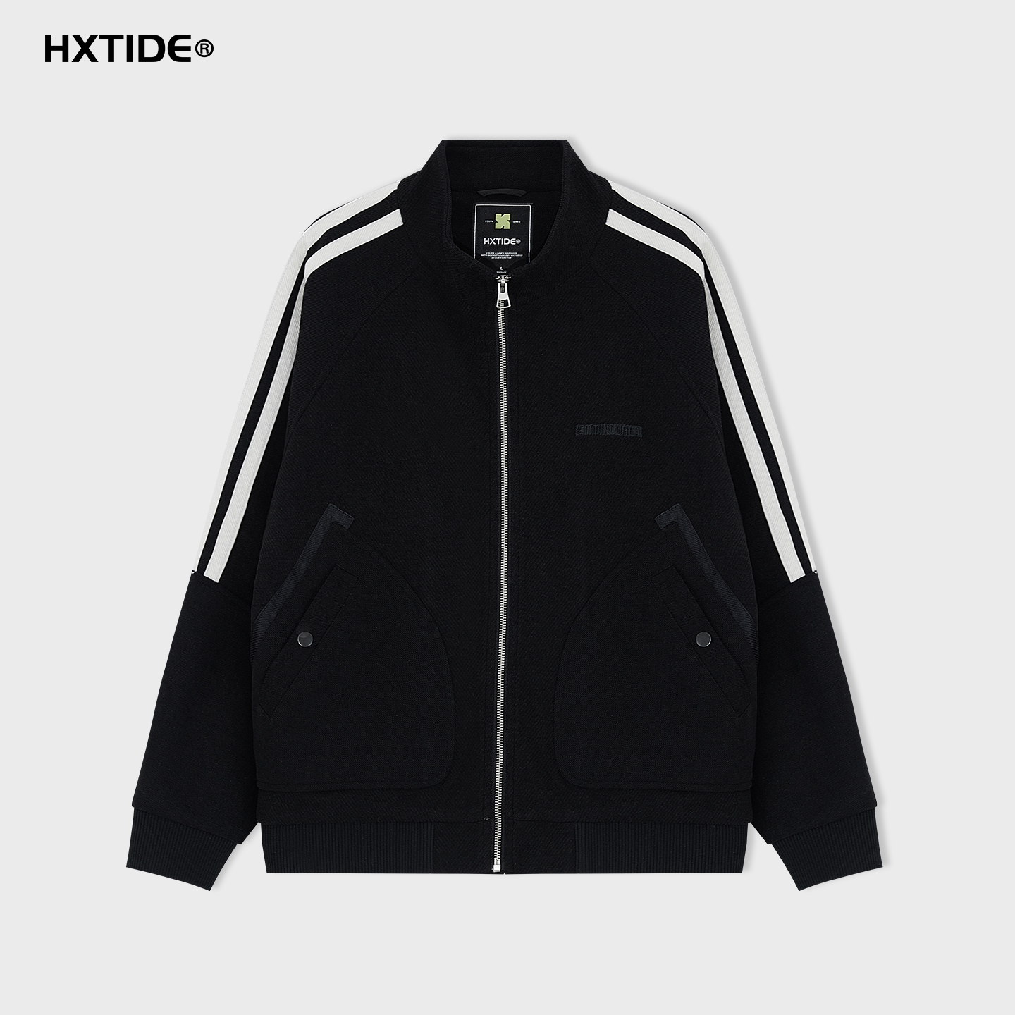 【新品上新】HX 秋季立领茄克衫外套百搭款式S105533391101