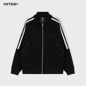 【断码清仓】HX 秋季立领茄克衫外套百搭款式S105533391101