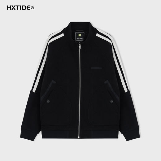 【新品上新】HX 秋季立领茄克衫外套百搭款式S105533391101 商品图0