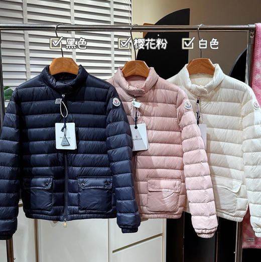 蒙口超轻羽绒服鹅绒服111804 商品图7