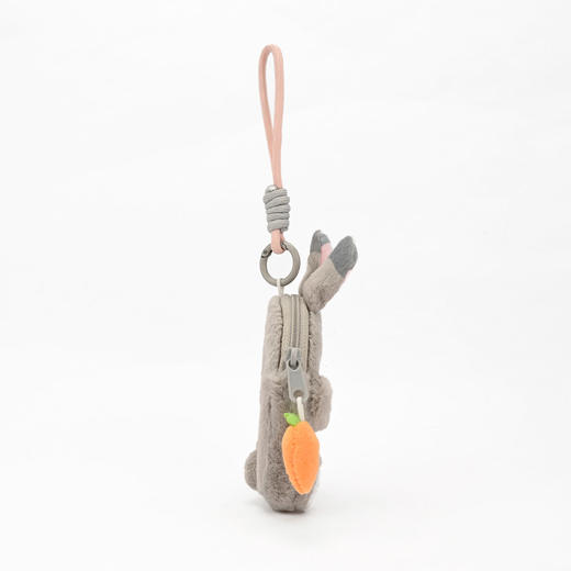 疯狂动物城朱迪欢乐吧唧包包钥匙扣-纪念日百货门店同款168097088 商品图1