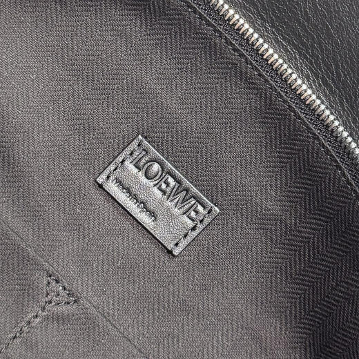 秋冬特惠💰1600 原单罗意威 新款 机车包 大号亮面牛皮革 Puzzle Biker 手袋652566 商品图7