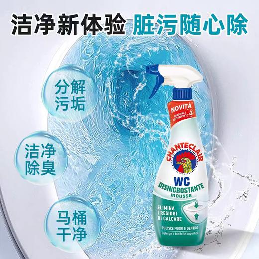 4楼Eubelle欧蓓 大公鸡管家马桶清洁剂625ml 吊牌价：38元 活动价：28元 商品图2