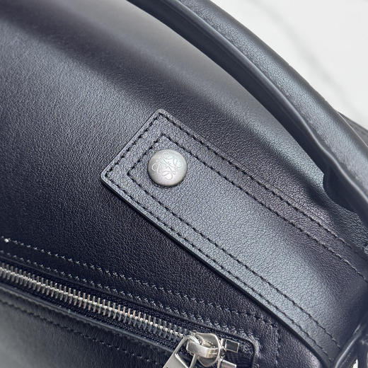 秋冬特惠💰1600 原单罗意威 新款 机车包 大号亮面牛皮革 Puzzle Biker 手袋652566 商品图6