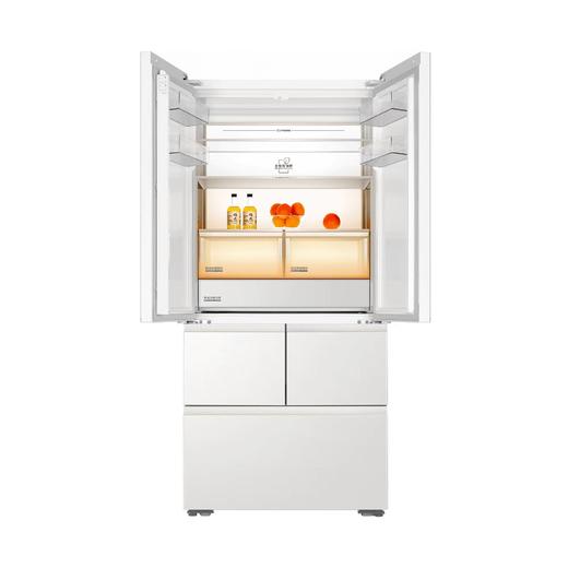 麦浪9系-海尔冰箱576升全空间制冰多门风冷麦香石BCD-576WGHMD1BYCU1 商品图4