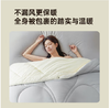 雅芳婷（A-Fontane）2025年秋冬新款100%新疆棉花被加厚保暖纯棉被子 249X229cm 商品缩略图3