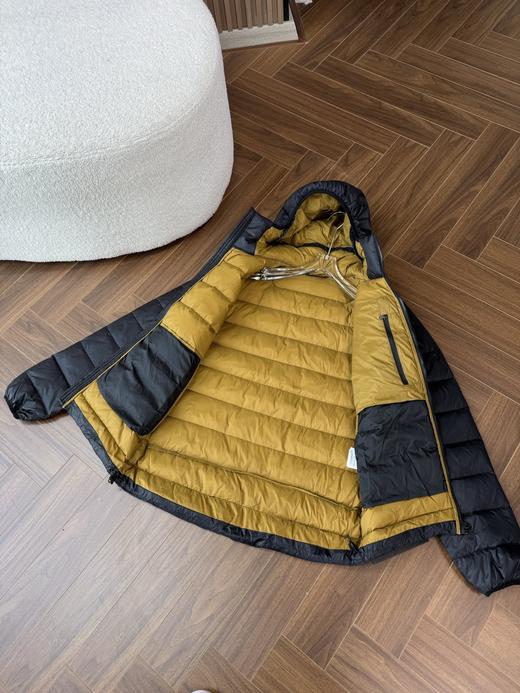 鸟家 25新品Thorium AR 男款鹅绒排骨羽绒服 商品图10