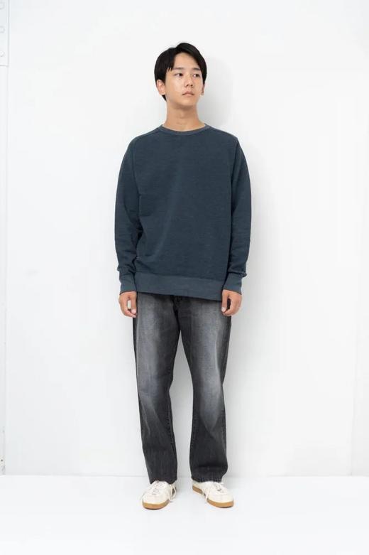 Ordinary fits2色圆领卫衣 商品图8