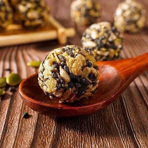 山药坚果瓜子南瓜子酥小丸子独立包装芝麻瓜子仁酥糖休闲零食整箱批发 商品图1