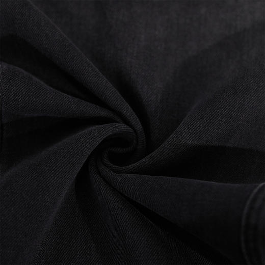 【新品上新】HX 秋季水洗直筒牛仔长裤C201530003101 商品图6