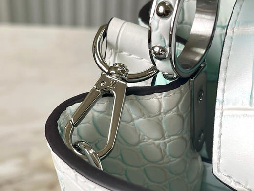 秋冬特惠💰1530 渠道级LV 新品🔸te级LV精品🔸N93163/M48865白拼绿鳄鱼纹 商品图6