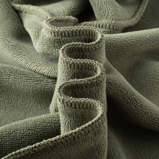 含绵羊毛 圣得西圆领加绒卫衣 商品图12