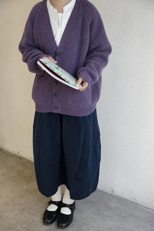 Bergfabel灯笼半裙 商品图9