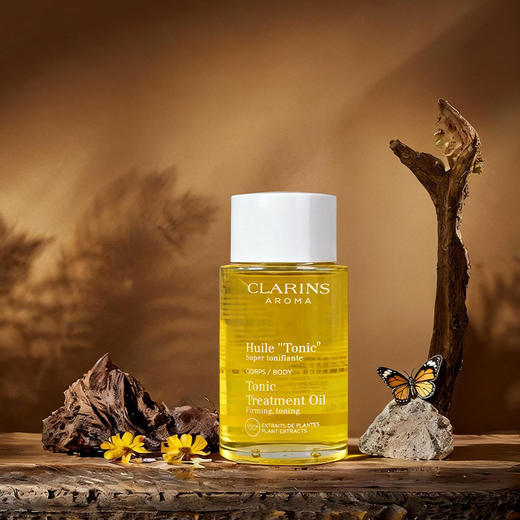 娇韵诗天然调和身体护理油 温和保湿弹润柔美 100ml/瓶 商品图2