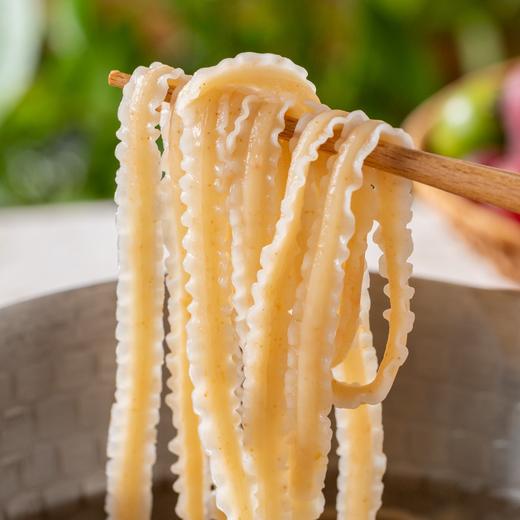 逮虾记虾肉做的面|一碗面≈5只黑虎虾！肉酱浓郁，一口Q弹劲道，满满蛋白质 商品图4