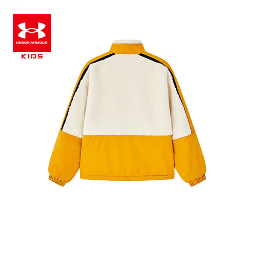 【特惠福利】UnderArmour安德玛儿童加厚针织外套244124315 商品图9