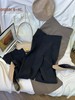 33GAR010301#高腰微喇叭长裤 商品缩略图0