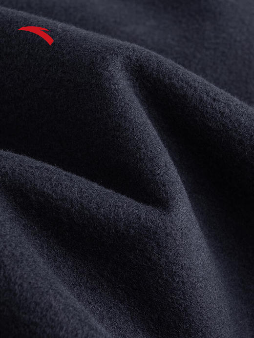 安踏舒乐裤丨加绒梭织运动长裤女冬季保暖通勤休闲裤子162547507N 商品图6