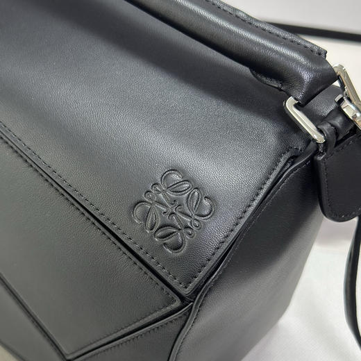 秋冬特惠💰1600 原单罗意威 LO℮w℮ 新款 大号纳帕羊皮革 Featherlight Puzzle 手袋652567 商品图4