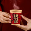 2026年马年纸杯家用红色水杯加厚喜庆新款一次性新年杯子过春节 商品缩略图2