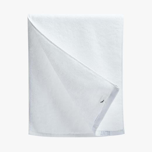 超级安踏运动毛巾瞬吸速干浴巾游泳毛巾双面植绒汗巾1825372780R 商品图0