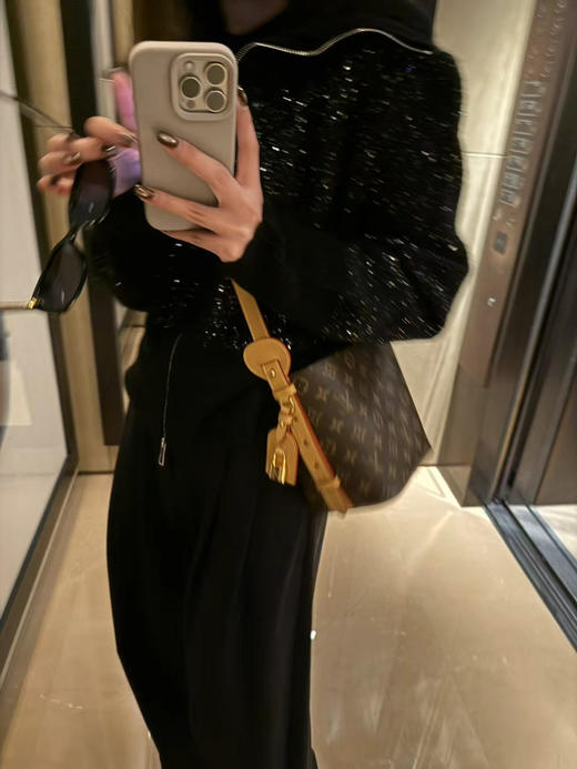 福利价all in BB 老花水桶包111908 商品图1