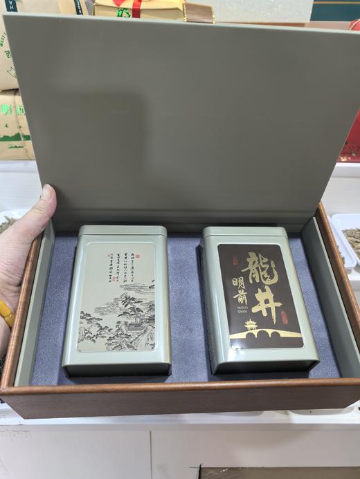 【茗】杭州特产明前龙井绿茶 商品图3