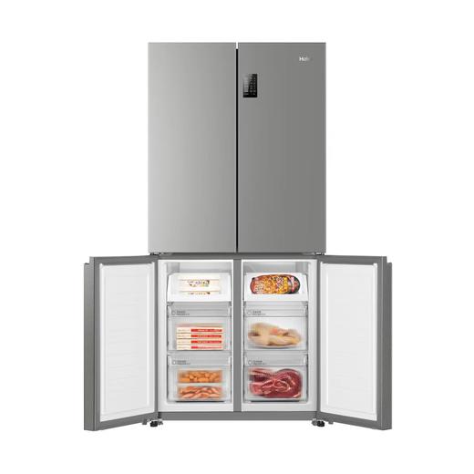 海尔冰箱475升风冷T型秘境银BCD-475WGHTDEDRM 商品图6