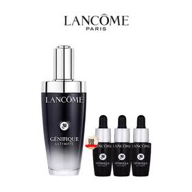 【买100ml赠21ml】兰蔻第三代小黑瓶精华肌底液100ml 赠小黑瓶精华液7ml*3