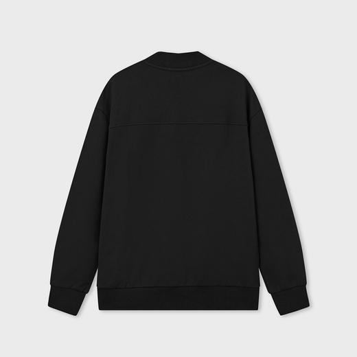 MODE COMMUTER | MC冬季V领卫衣简约休闲时尚通勤男MCE131091D 商品图1