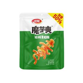 卫龙150g酸辣味袋中袋魔芋爽