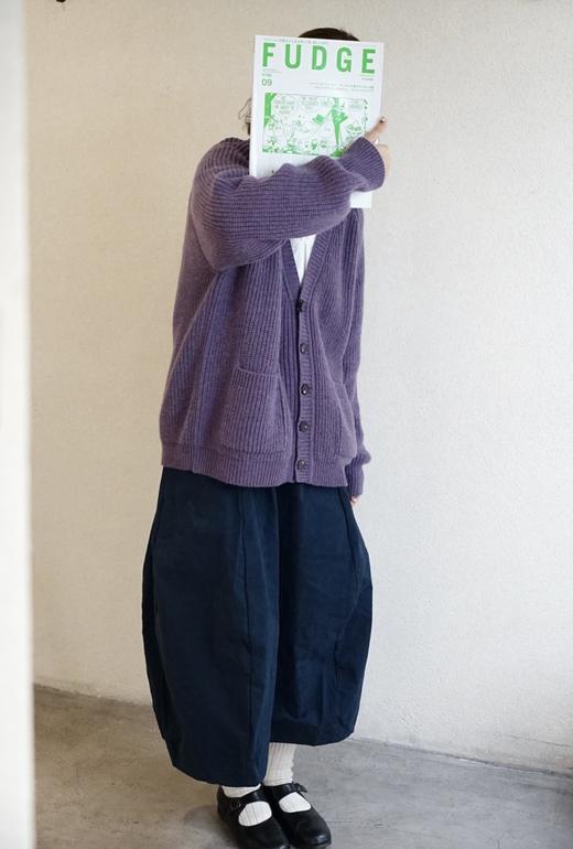 Bergfabel灯笼半裙 商品图8